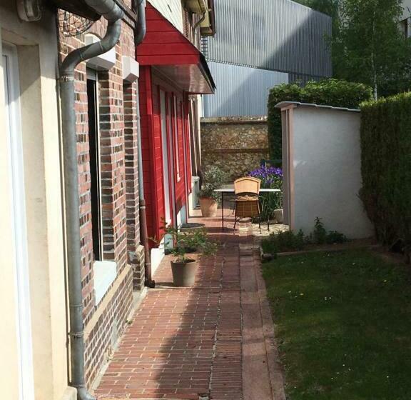 住宿加早餐  Chambre La Petite Venise