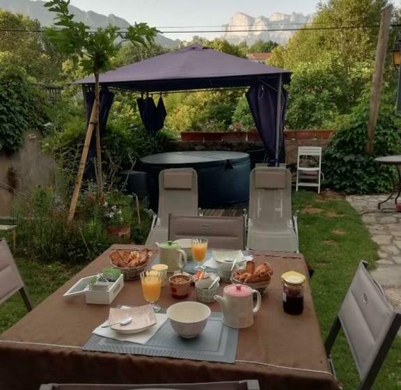 住宿加早餐  Chez Nathalie Et Etienne