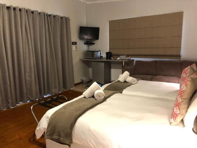 ベッドアンドブレックファースト Kliprand Guest House