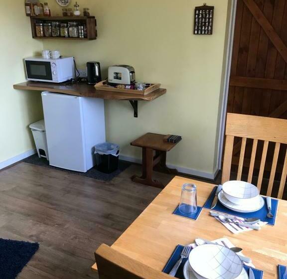 مبيت وإفطار Meadowview