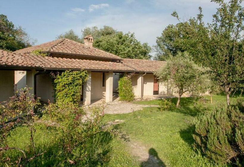 مبيت وإفطار Terra Della Lanterna