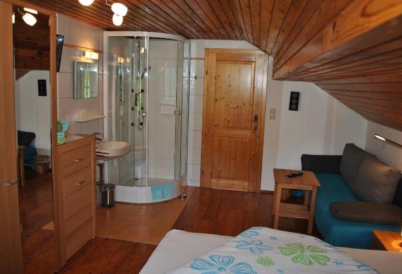 فندق Familienbauernhof Glockriegl