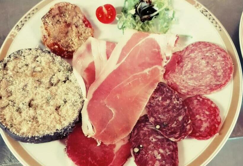 호텔 La Tana Del Cinghiale