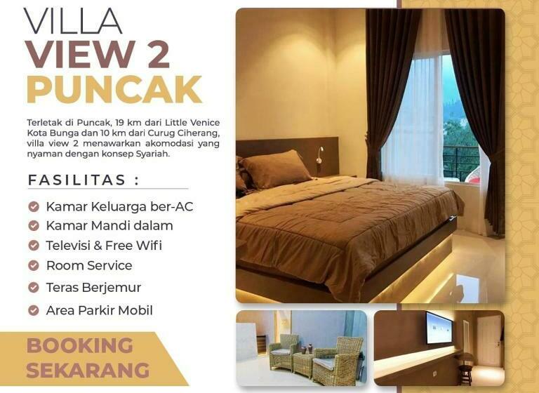فندق Villa View2 Sayriah