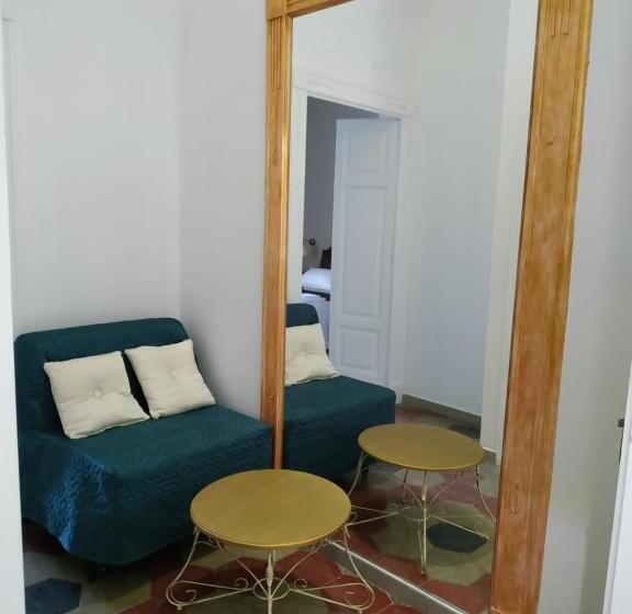 ペンション Le Suite Del Teatro Cucinino Privato