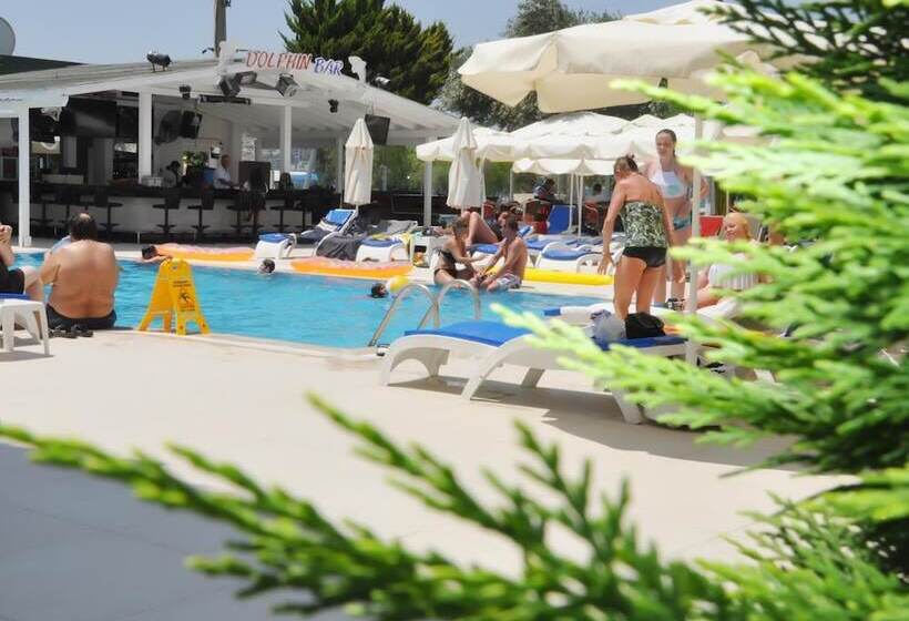 Aparthotel Siesta Beach Bodrum