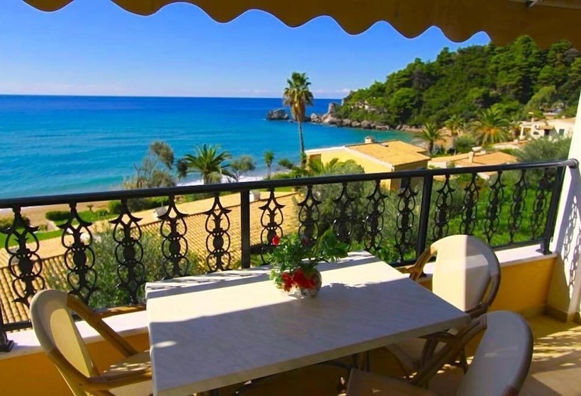 Glyfada Beach   Menigos Resort