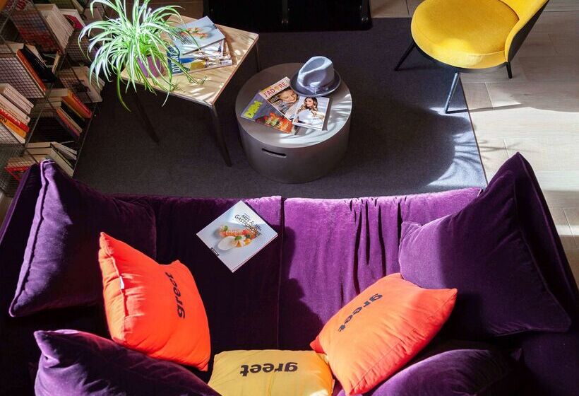 Greet Hotel Beaune
