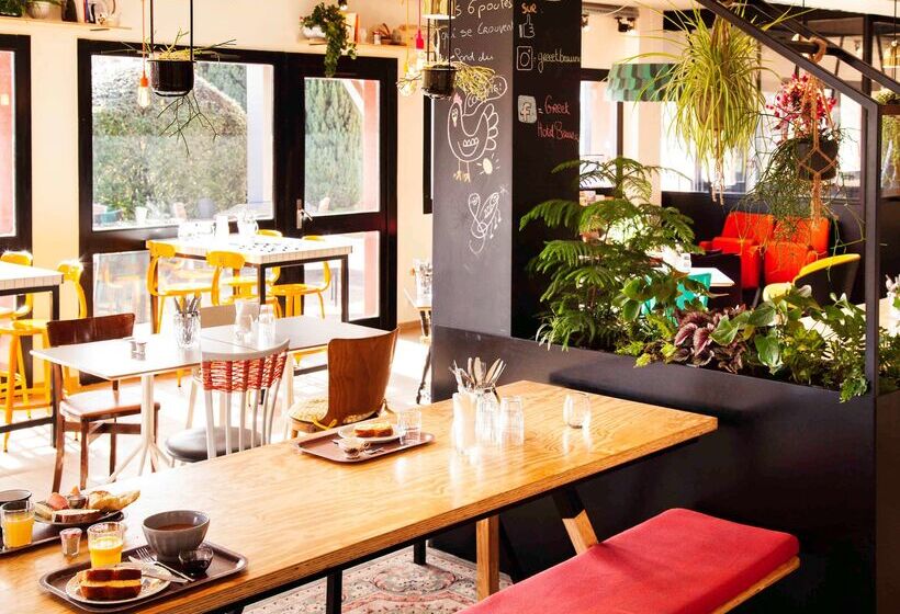 Greet Hotel Beaune