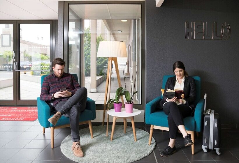 Aparthotel Adagio Access Strasbourg Petite France