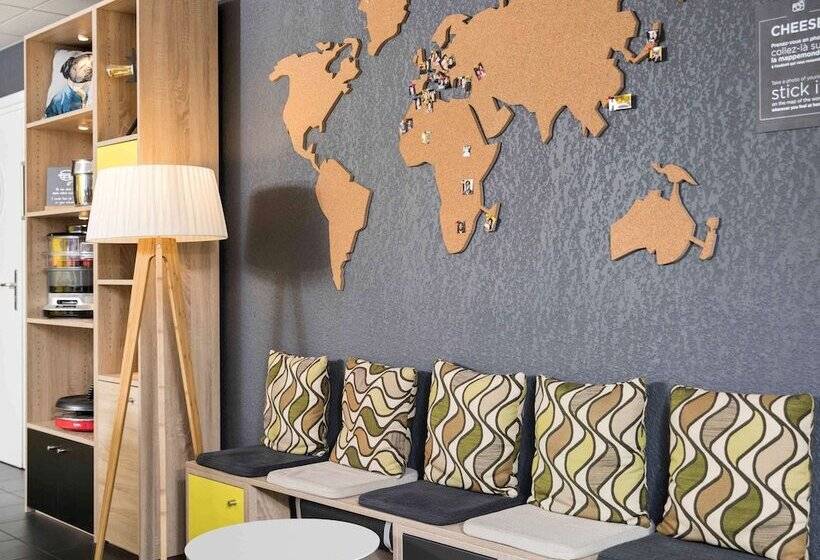 Aparthotel Adagio Access Strasbourg Petite France