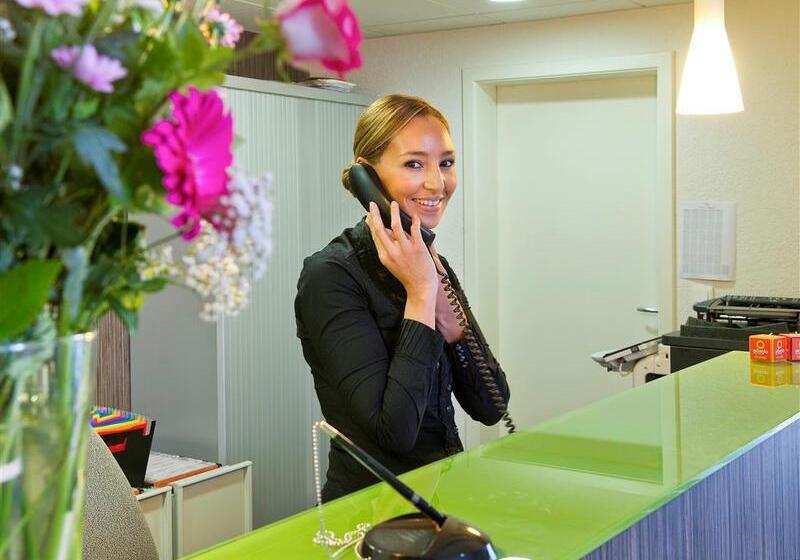 Aparthotel Adagio Access Strasbourg Petite France