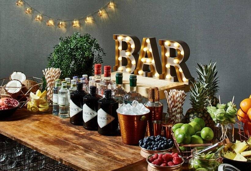 هتل Aloft London Excel