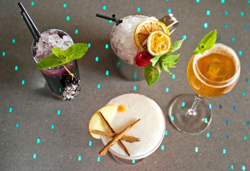 هتل Aloft London Excel