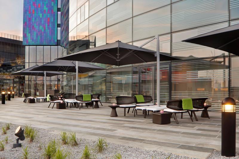 هتل Aloft London Excel