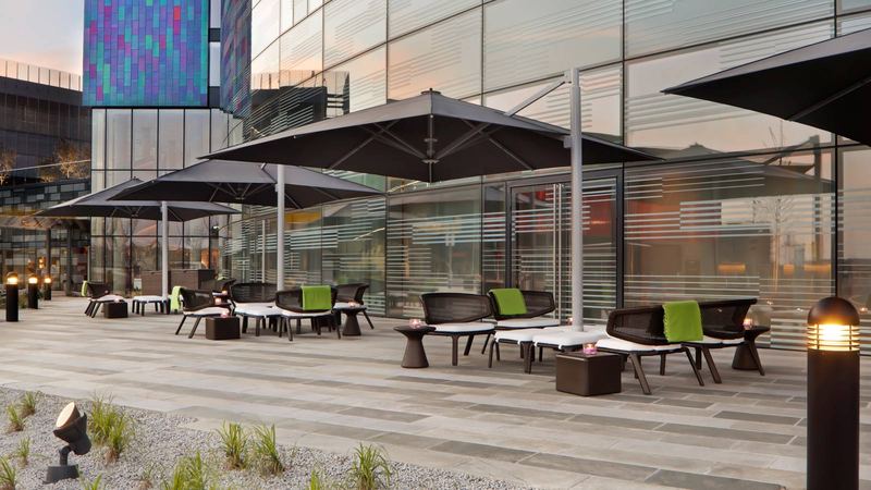 هتل Aloft London Excel