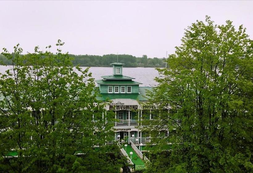 酒店 Aqua  Volzhskaya Zemchuzhina