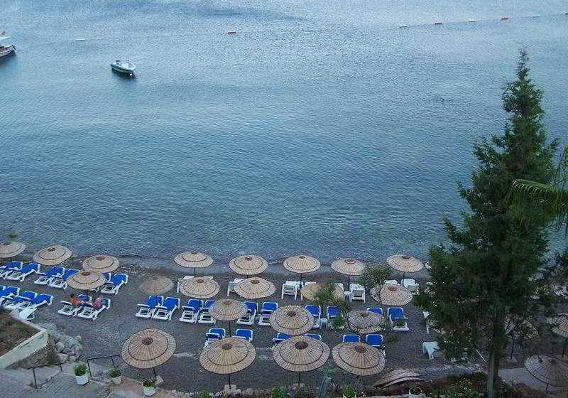 Hotel Barbaros Beach