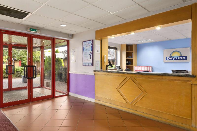 فندق Days Inn Hamilton