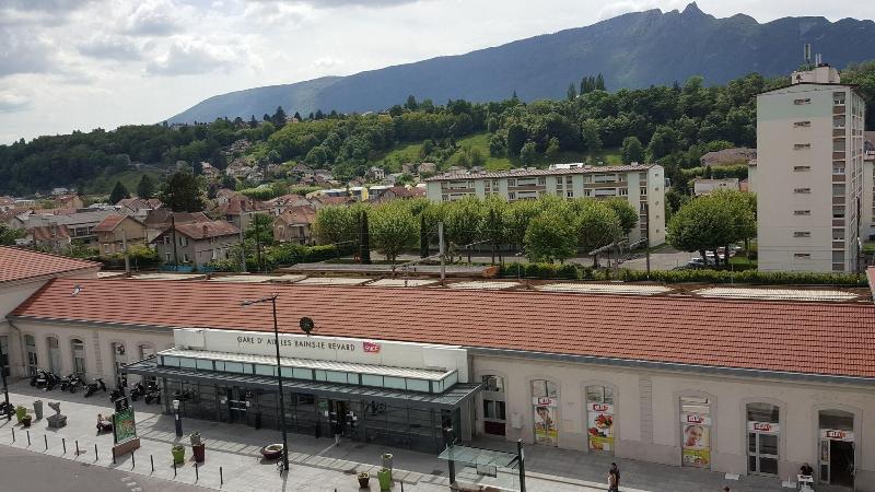 هتل De La Gare