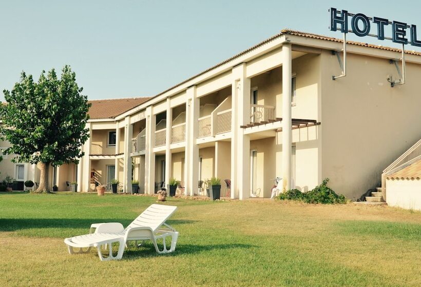 فندق Hôtel Le Mas Des Ponts D Arles