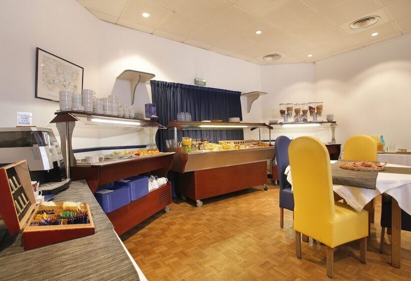 ホテル Kyriad Direct Rennes Ouest