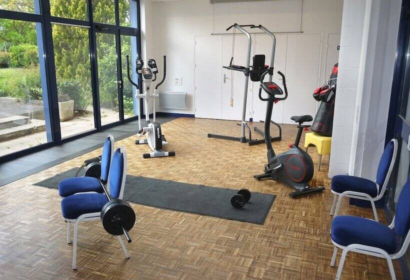 ホテル Kyriad Direct Rennes Ouest
