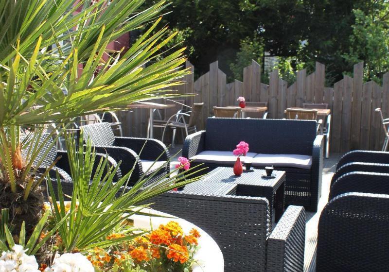 ホテル Kyriad Direct Rennes Ouest