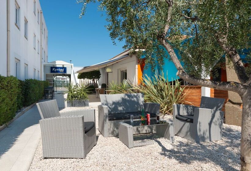 هتل Kyriad Montpellier Sud   A709