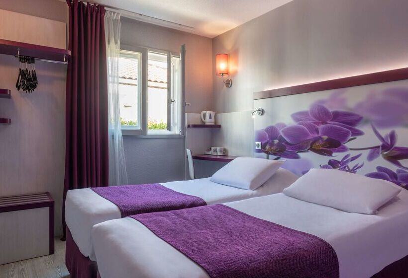 هتل Kyriad Montpellier Sud   A709