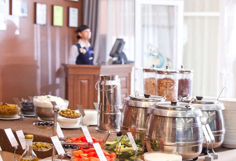 호텔 Marins Park Novosibirsk