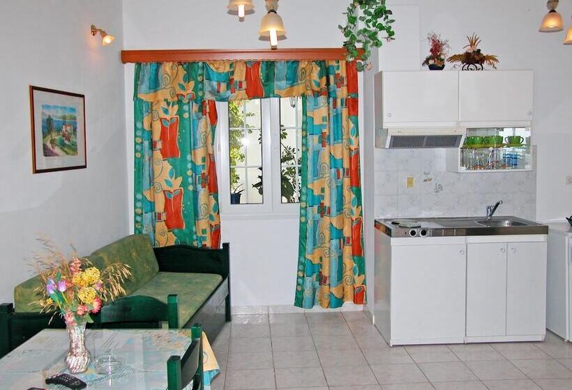 هتل Mimoza Rooms