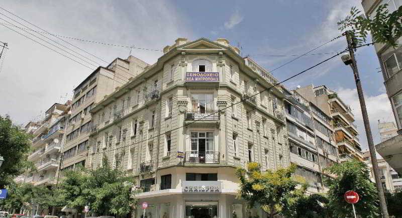 هتل Nea Metropolis