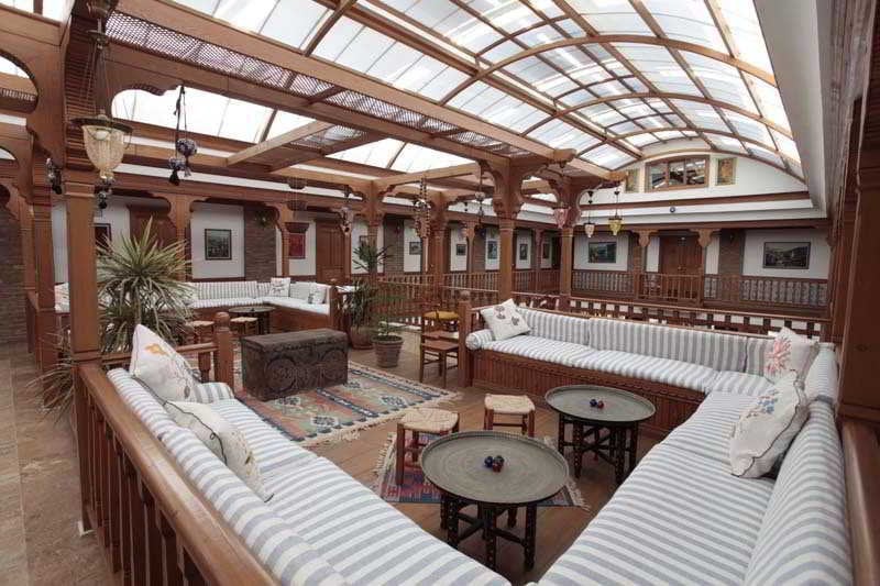 בית מלון כפרי Ottoman Residence