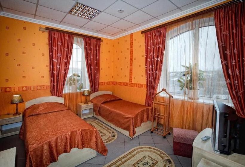 فندق Pribrezhnaya