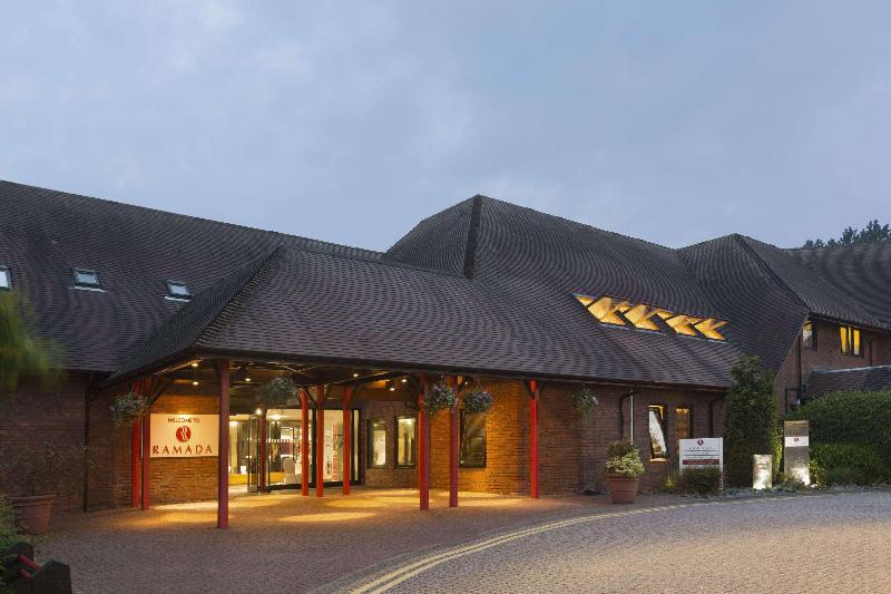 فندق Ramada Telford Ironbridge