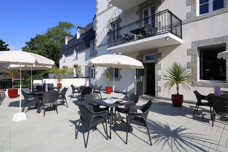 בית מלון כפרי Résidence Goélia Le Domaine De Pont Aven