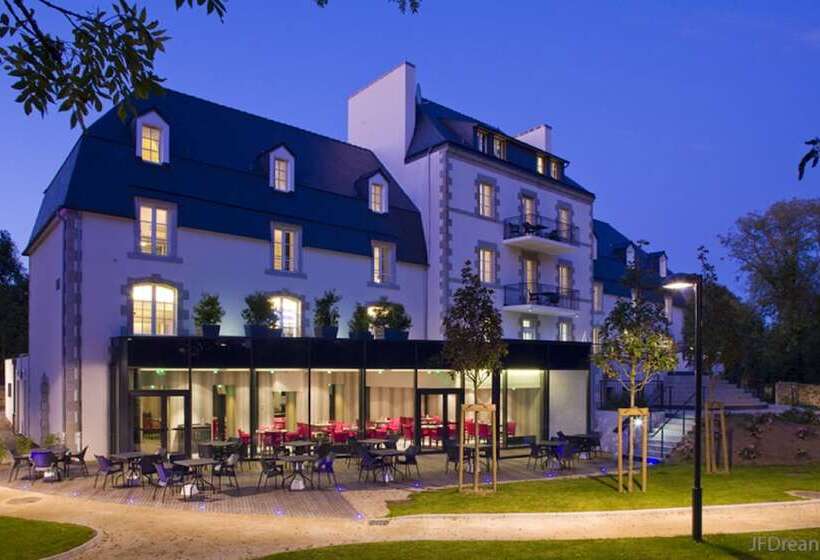 בית מלון כפרי Résidence Goélia Le Domaine De Pont Aven