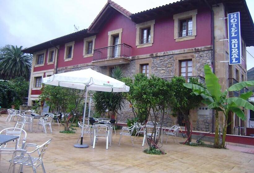 فندق ريفى Rural Las Palmeras Muskiz