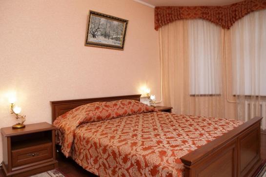 فندق Sosnoviy Bor Guest House