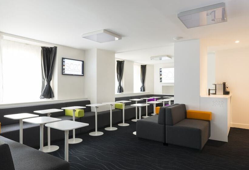 Hotel Sozo