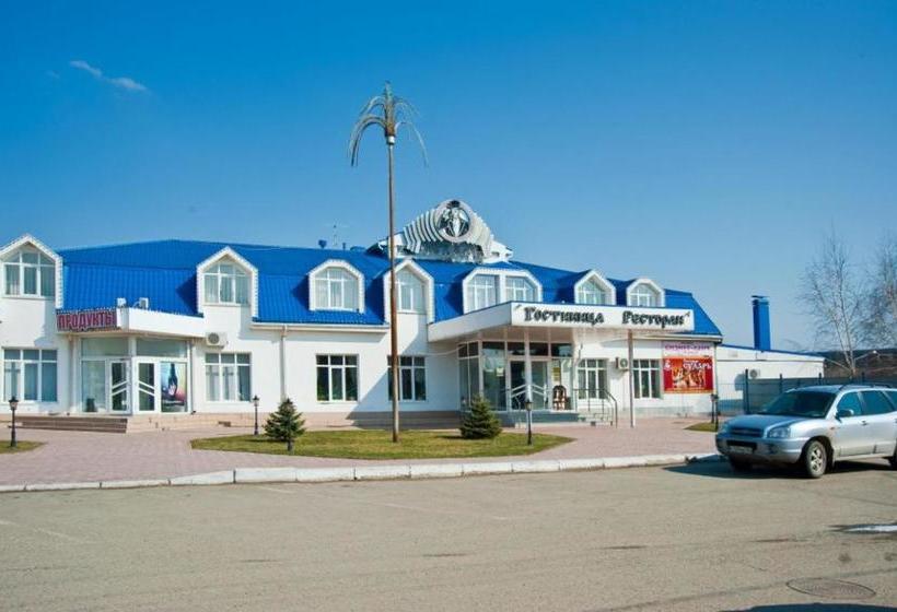 Hotel Sudarushka