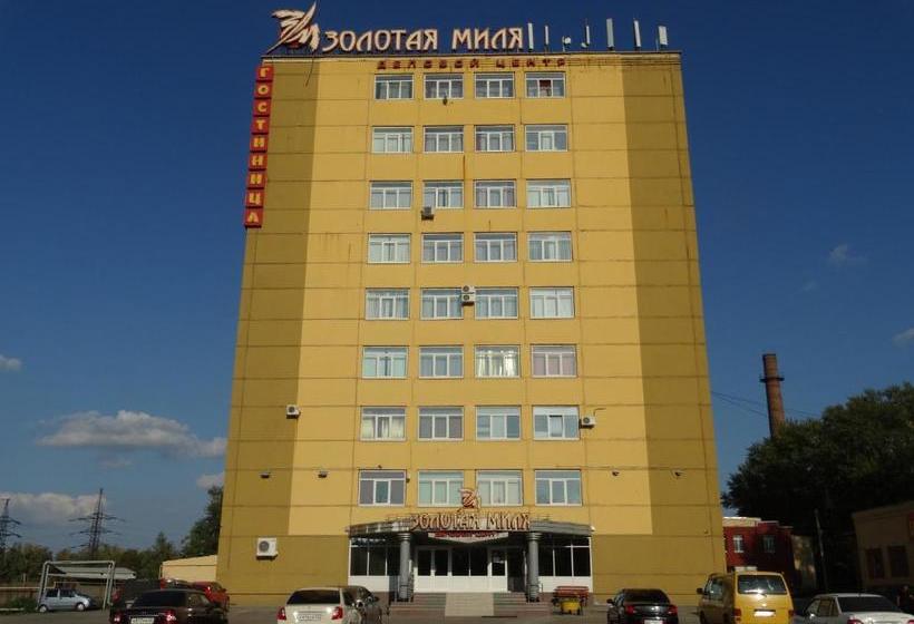 Hotel Zolotaya Milya