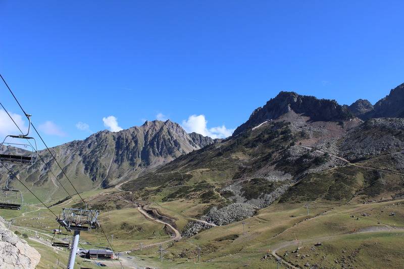 Residence Mer & Golf Tourmalet