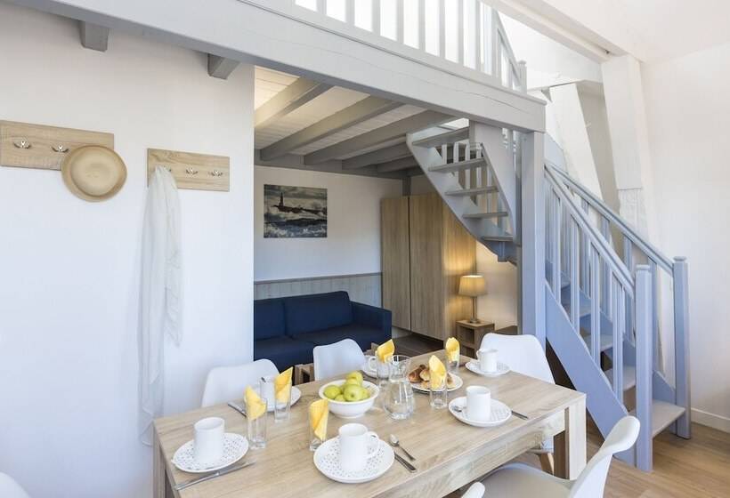 Residence Odalys Valentin Plage