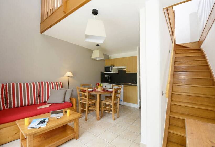 住所  Résidence Odalys Le Hameau Du Moulin