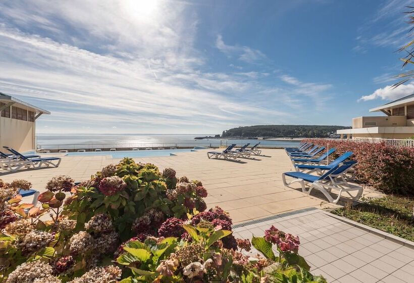 レジデンス Résidence Pierre & Vacances Cap Morgat