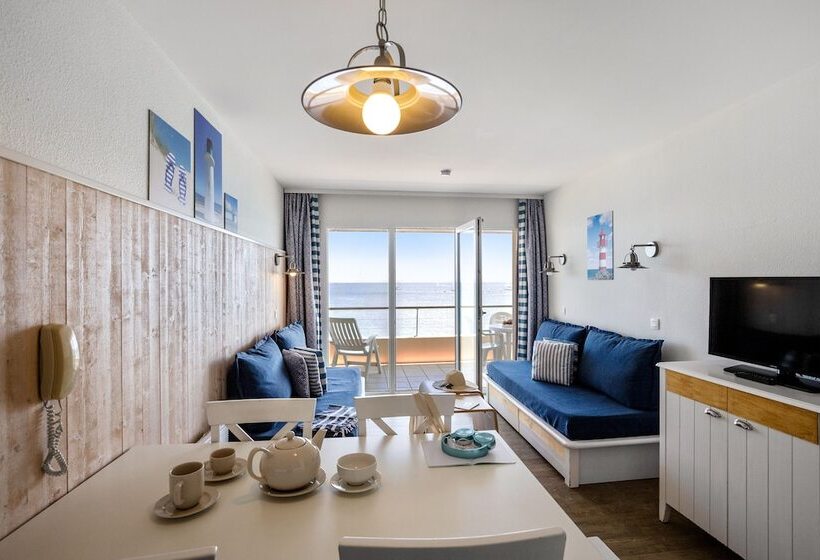 レジデンス Résidence Pierre & Vacances Cap Morgat