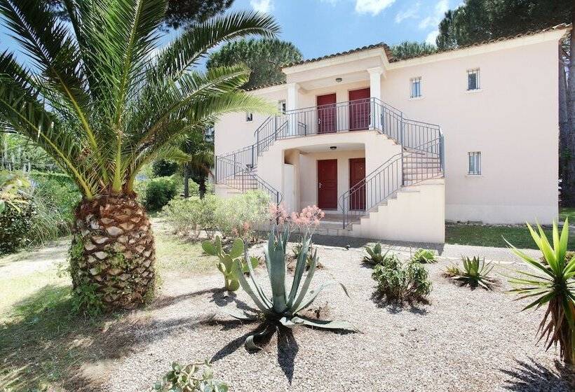 住所  Résidence Prestige Odalys Clos Bonaventure