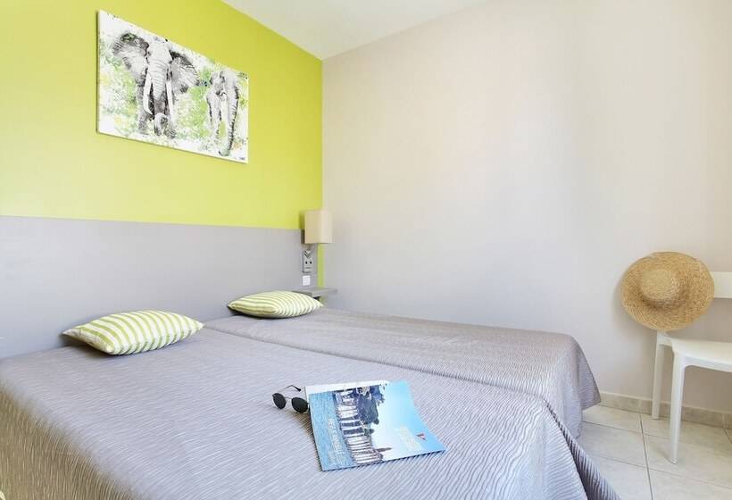 住所  Résidence Prestige Odalys Clos Bonaventure